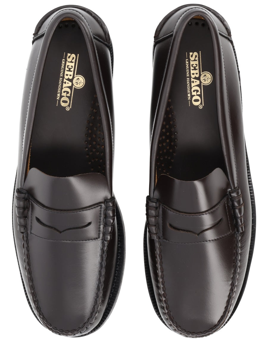 Sebago Loafers - Dark Brown | d46636ae8a4efa91b51cbd4cf530db8bc9908ce1