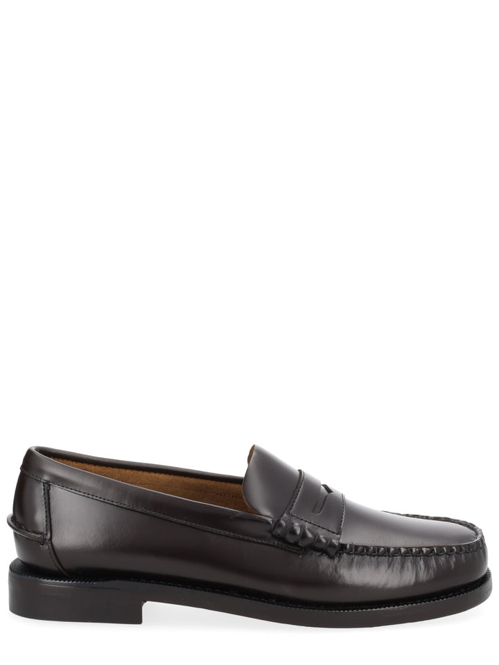 Sebago Loafers - Dark Brown | 60808a87cf707ba2310be37924df129fa3bbf4c4