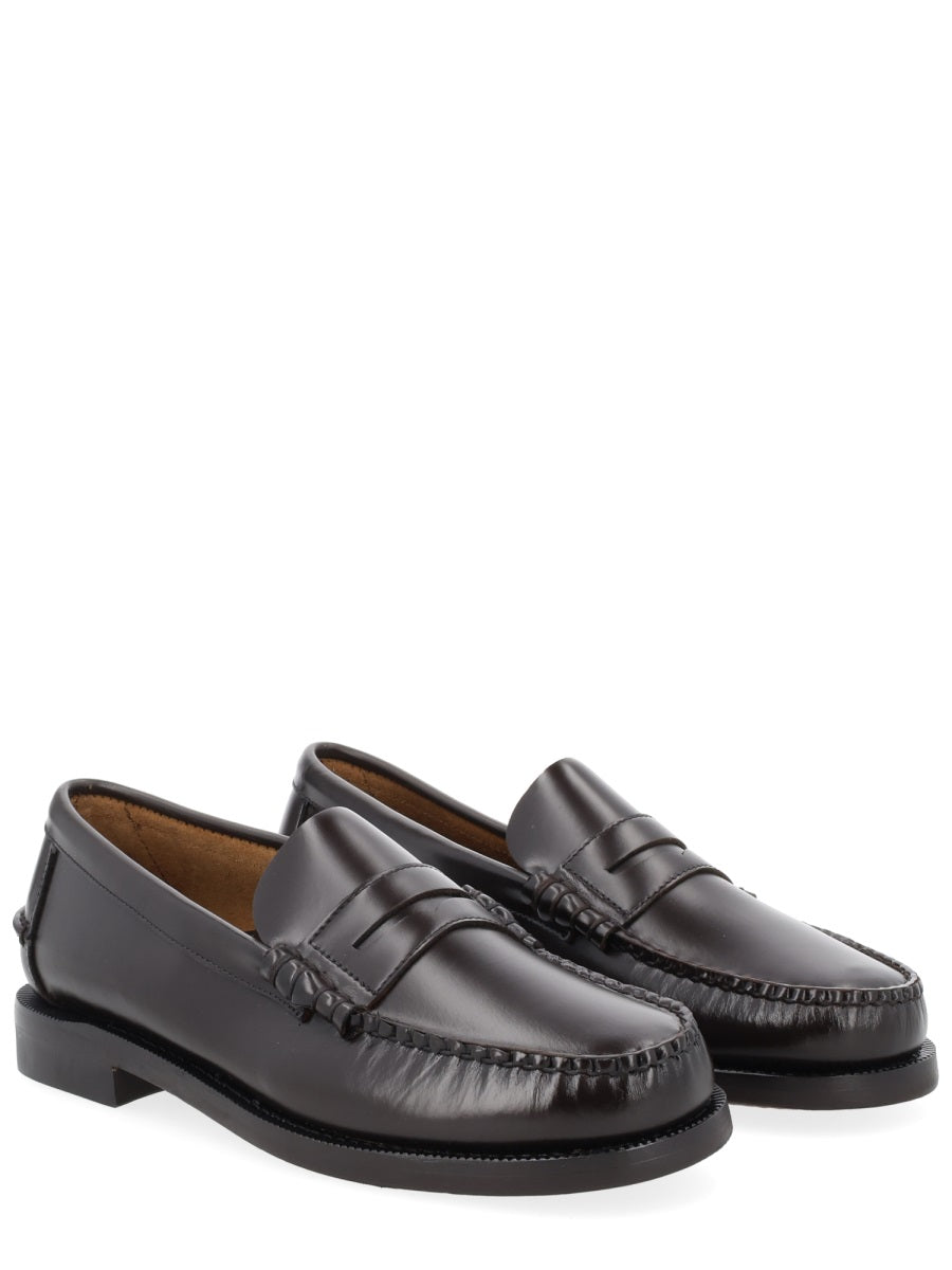 Sebago Loafers - Dark Brown | 8250a2a2e7ab171cba2834048b402e9c5364056f
