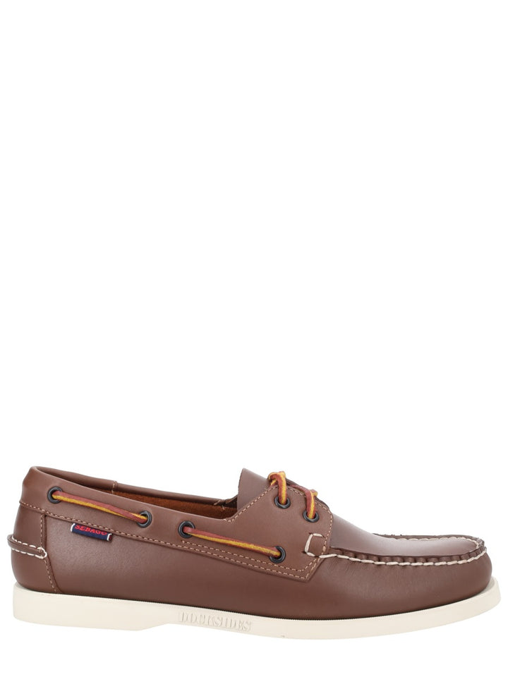 Sebago Loafers - Brown | bbc587c95658207237c570643e17820400210b7a
