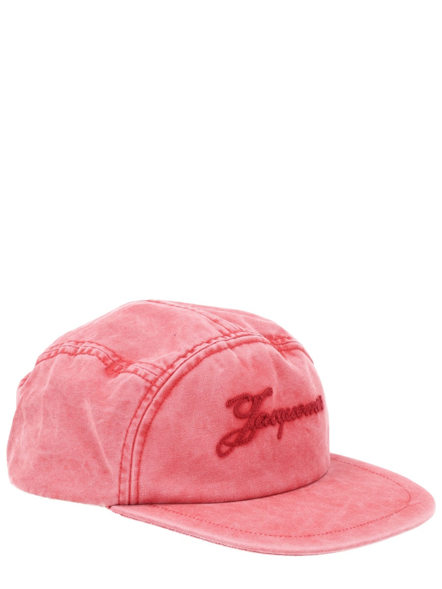 Jacquemus Hats - Red | 8835ff38f9418d7f5994be90647a7afac36ccbcd