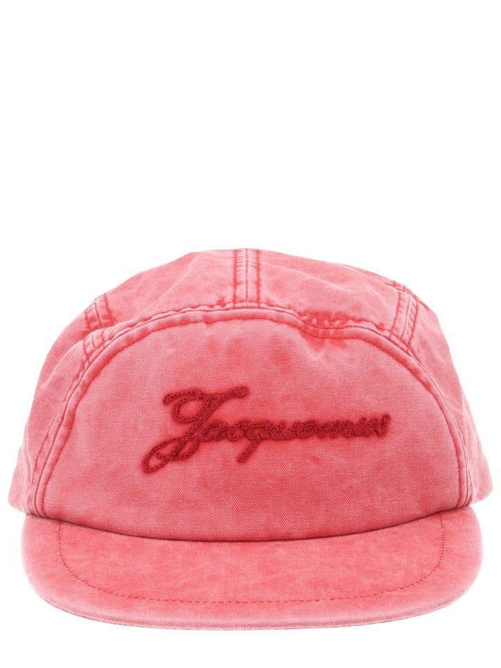 Jacquemus Hats - Red | 4949c95021304964938ea46910a3b67cb8243cfa