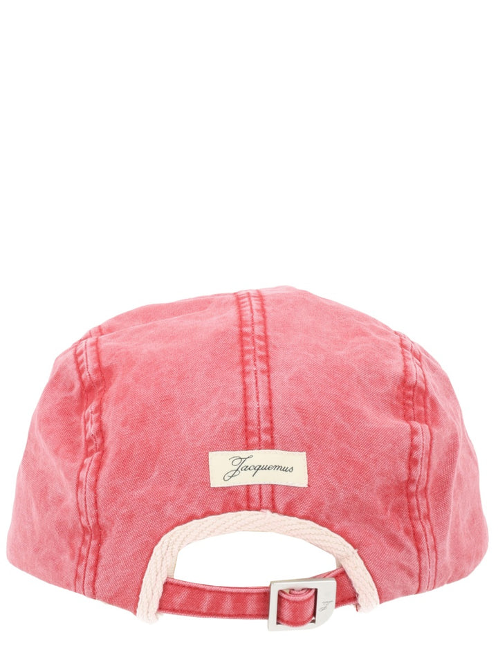 Jacquemus Hats - Red | ad2b832ee574c2a5976207617f5ea7c513bfffec