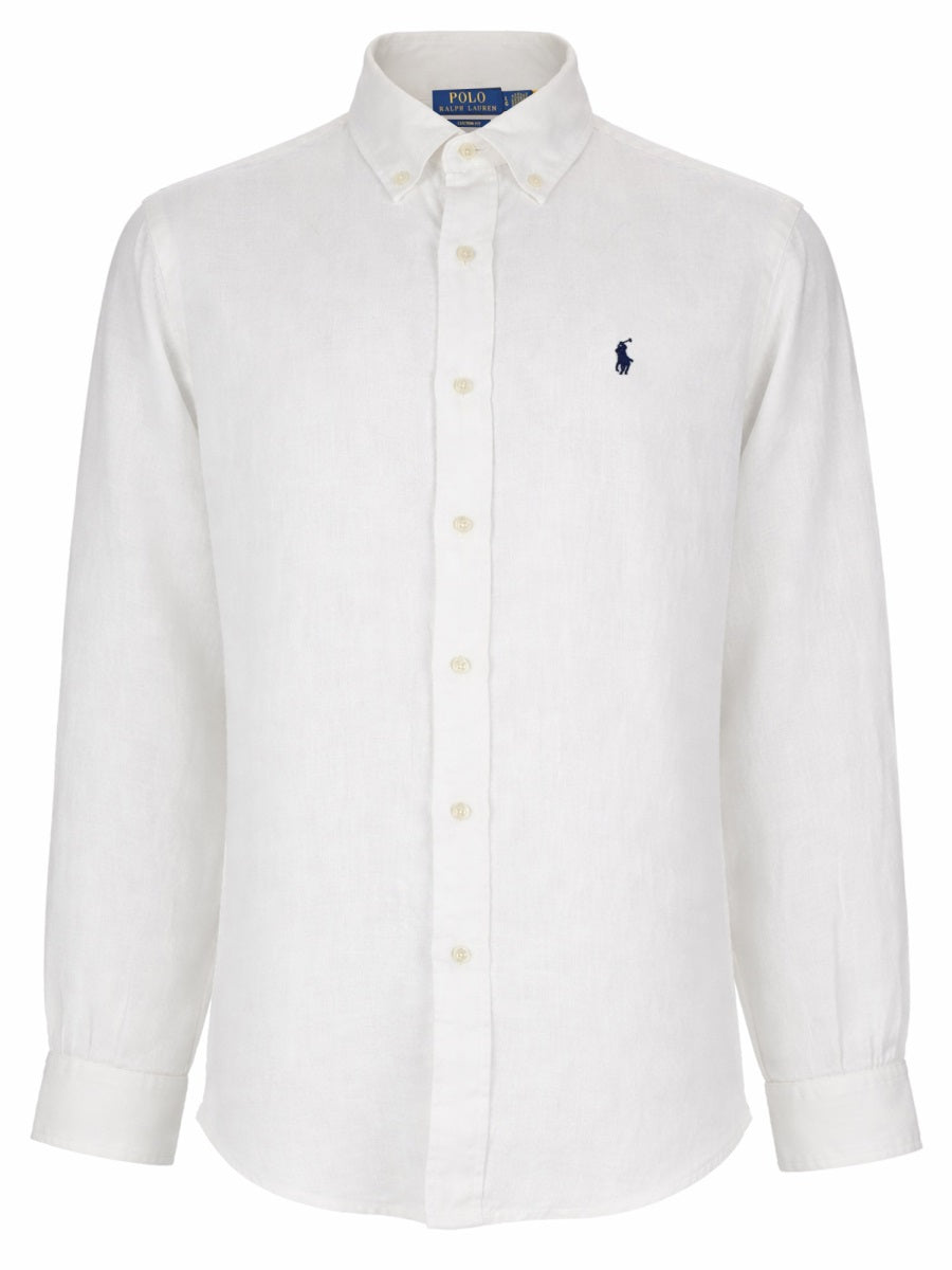Polo Ralph Lauren Shirts - White | ee3fdb898bca802e97d202a962cfe956560a7cc0