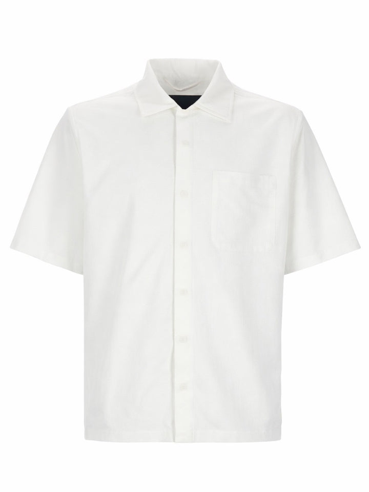 Herno Shirts - White | af1b380ba25d86d81521b8118198a58e9c9026dd