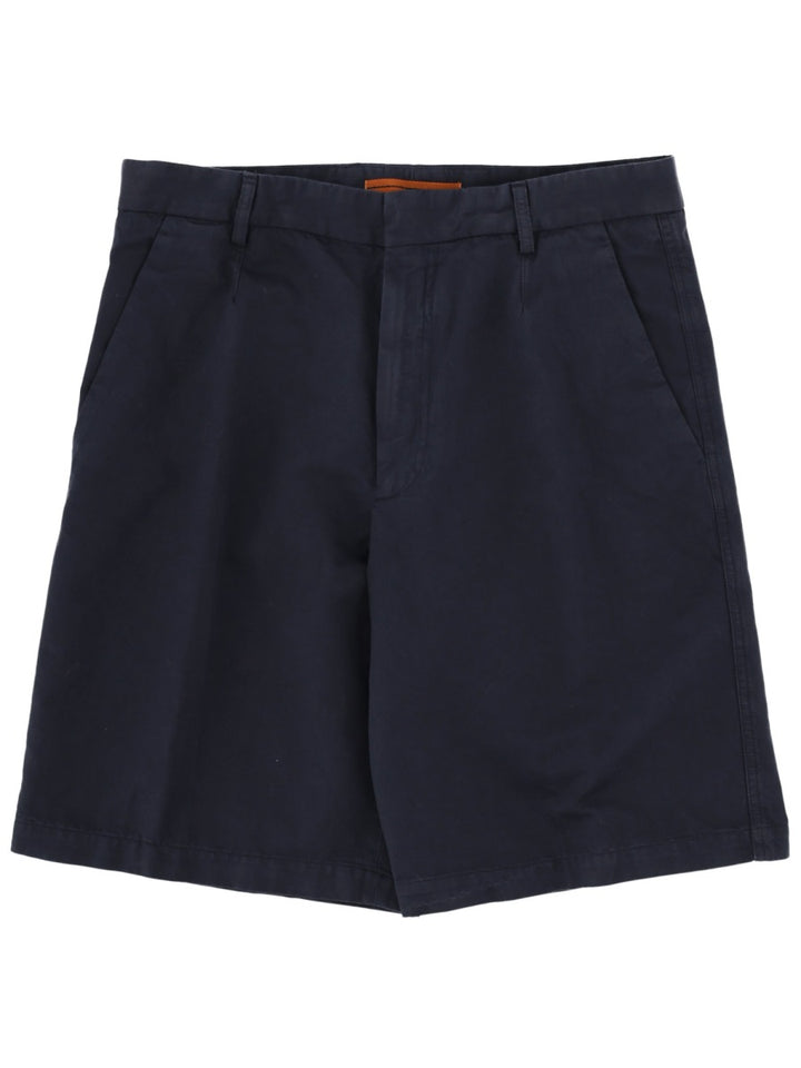 Zegna Shorts - Blue | f2e41086a74c4cd958f1f534029287ffd76cd5a8