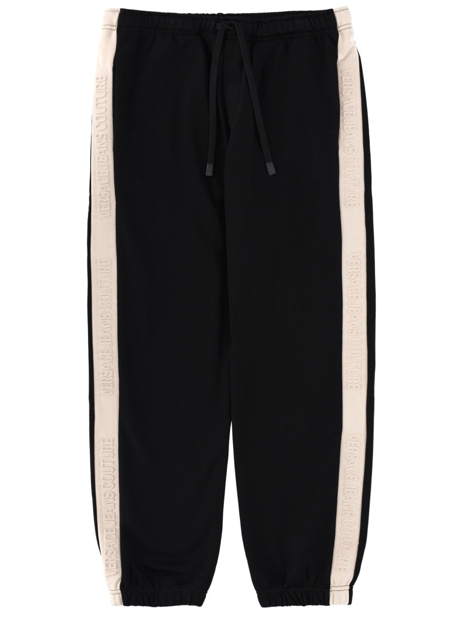 Versace Jeans Couture Pants - Black | 76b0bbbb89f750d563ba619349a1c8832bfc3dc8