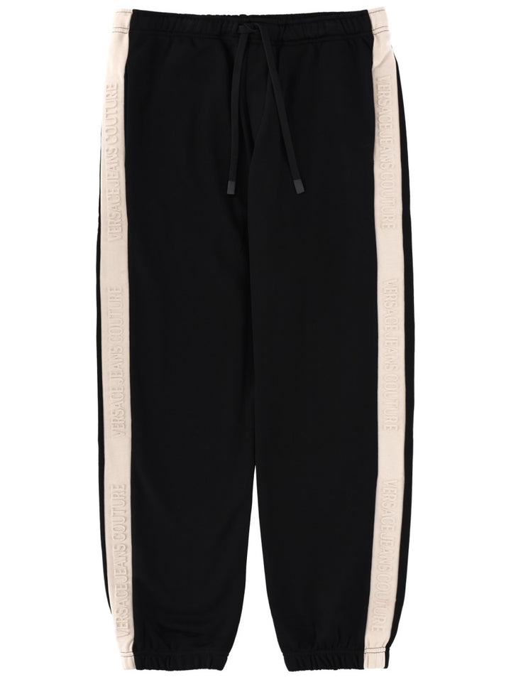 Versace Jeans Couture Pants - Black | 76b0bbbb89f750d563ba619349a1c8832bfc3dc8