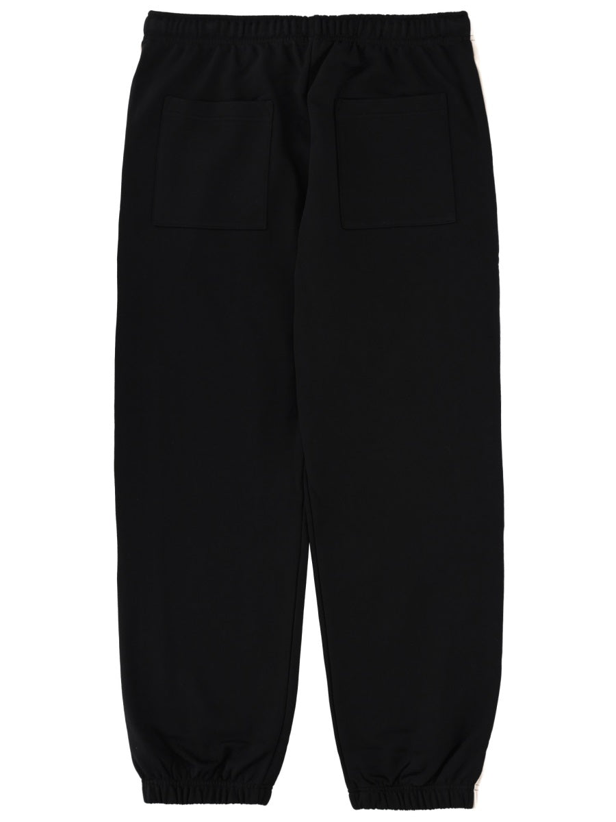 Versace Jeans Couture Pants - Black | a5f515a48ea1b747121a2b18ca14b2e809993a65