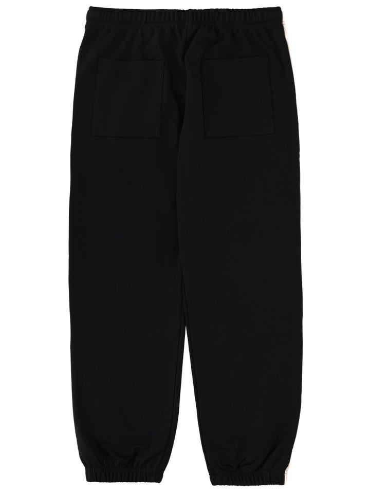 Versace Jeans Couture Pants - Black | a5f515a48ea1b747121a2b18ca14b2e809993a65
