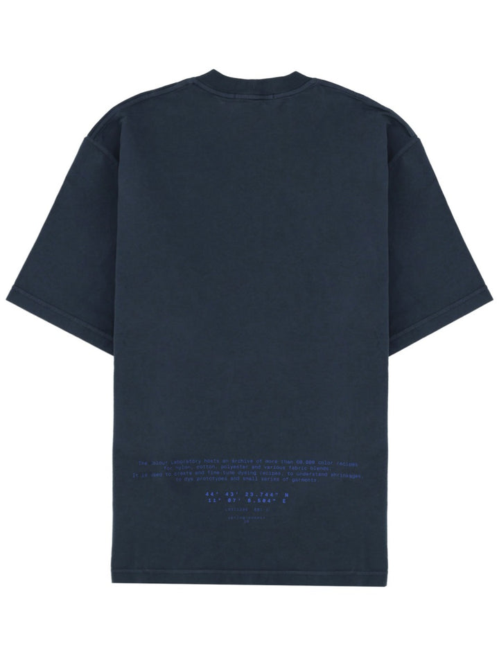 Stone Island T shirts - Blue | a8f7f2024ae79863b19119e054e5d8d307792f16