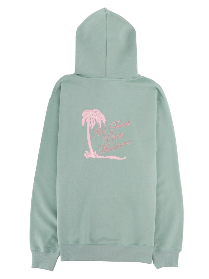 DrÔLe De Monsieur Sweatshirts - Green | c4b1e0d10759b32c998578ca470d27a2200a3278