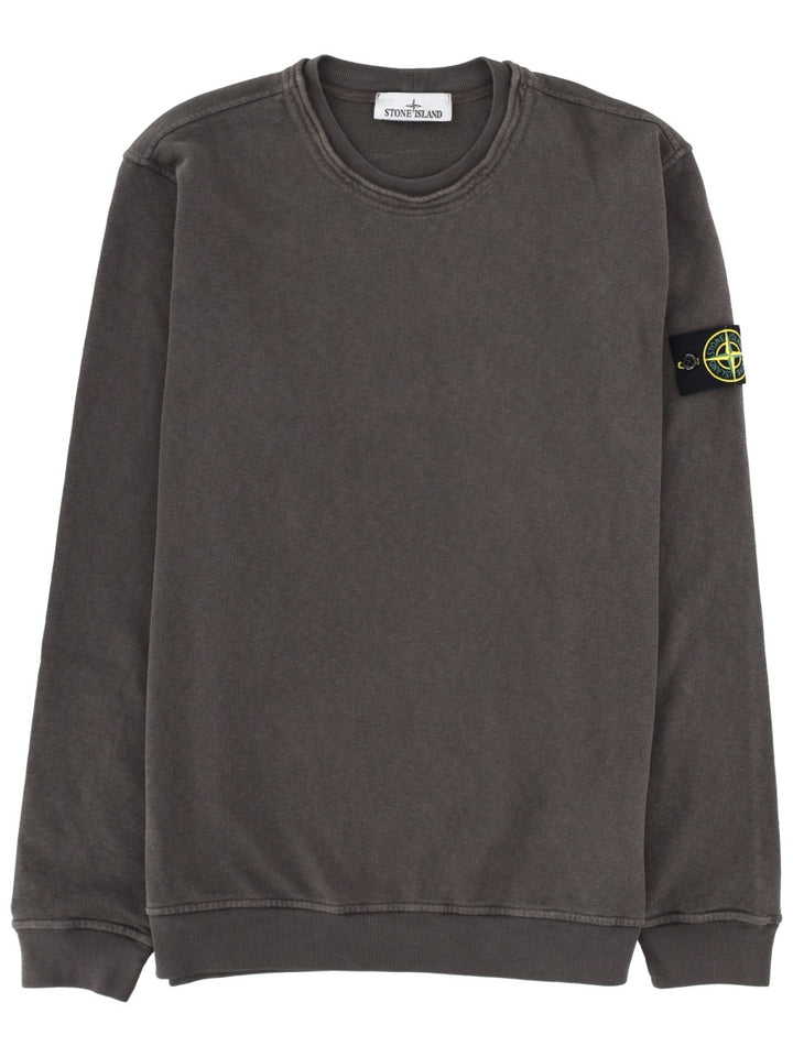 Stone Island Sweatshirts - Grey | 4c9c847c36798708f9b809eee7fecbfdf93e234c