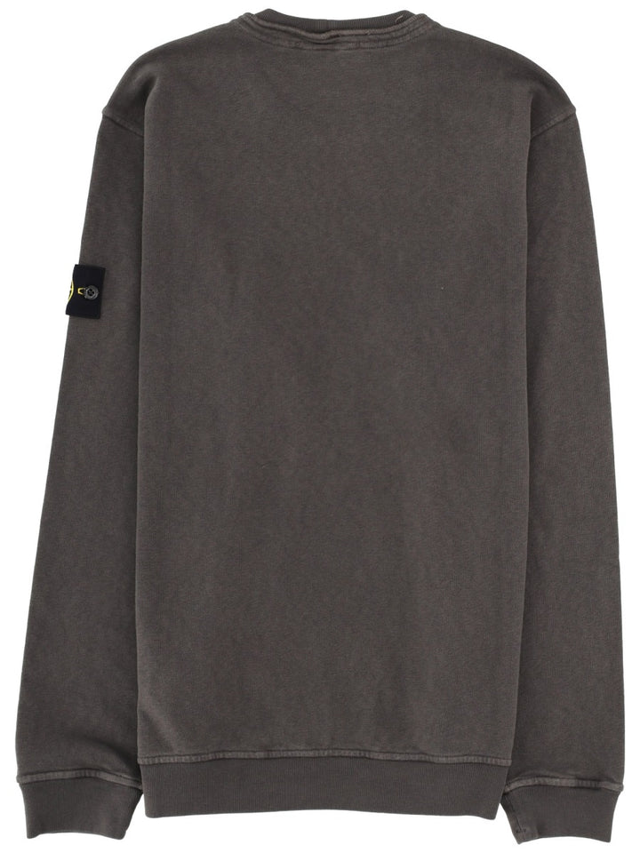 Stone Island Sweatshirts - Grey | fed9300bca78c8eca9fcc05c708b6b034cb38e63