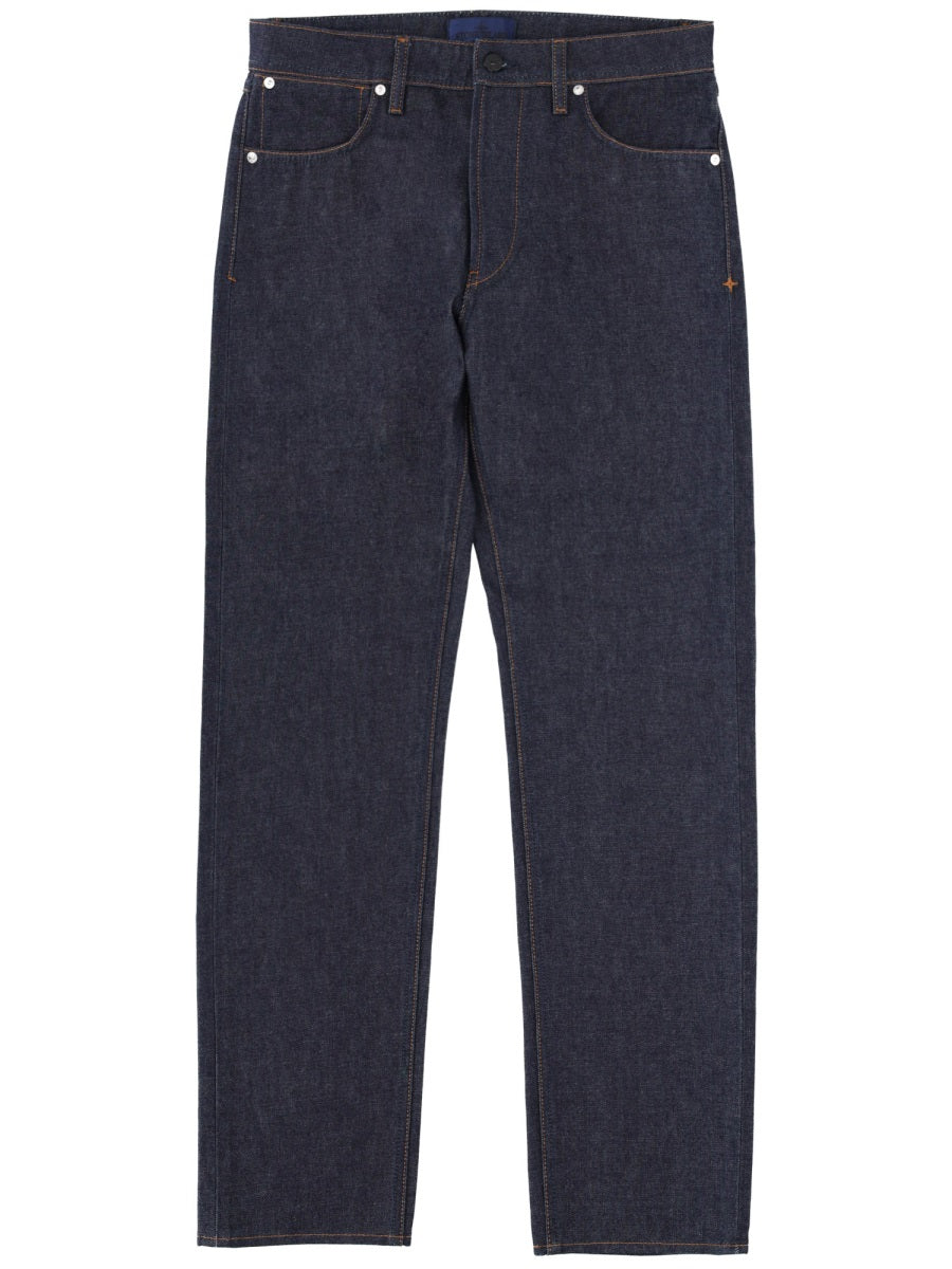 Stone Island Denim - Blue | d9140033ac1139ffde983afcc601387601143f8e