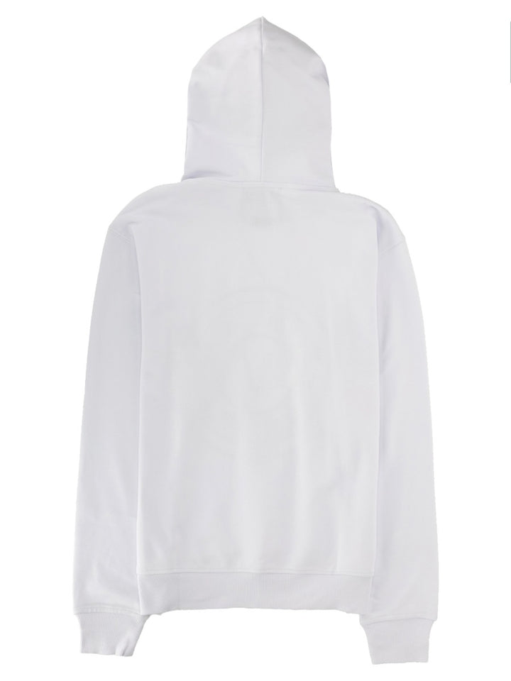 Versace Jeans Couture Sweatshirts - White | f824cfe49b7d4d5616facd07a7c28cefef4e23b7