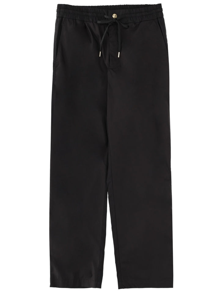 Versace Jeans Couture Pants - Black | 25a3818c5a89fc6669a57faab1102b3ec3190cf8