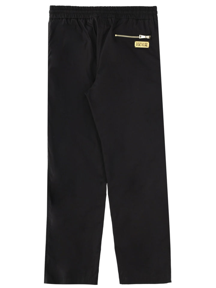 Versace Jeans Couture Pants - Black | 039d0c3d13ed85675f220d827a32ab8a3bdf9ad6