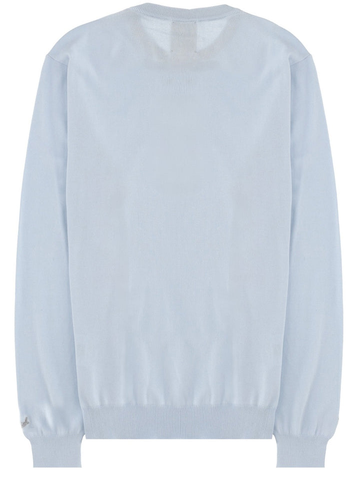 Woolrich Sweaters - Baby Blue | cddddd403efe9ac7cb373fd73257a8f47a80d874