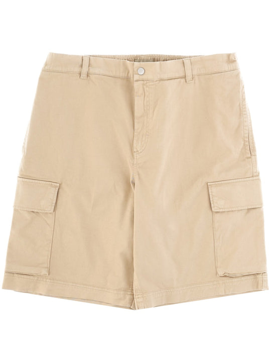 Shorts Cargo In Cotone