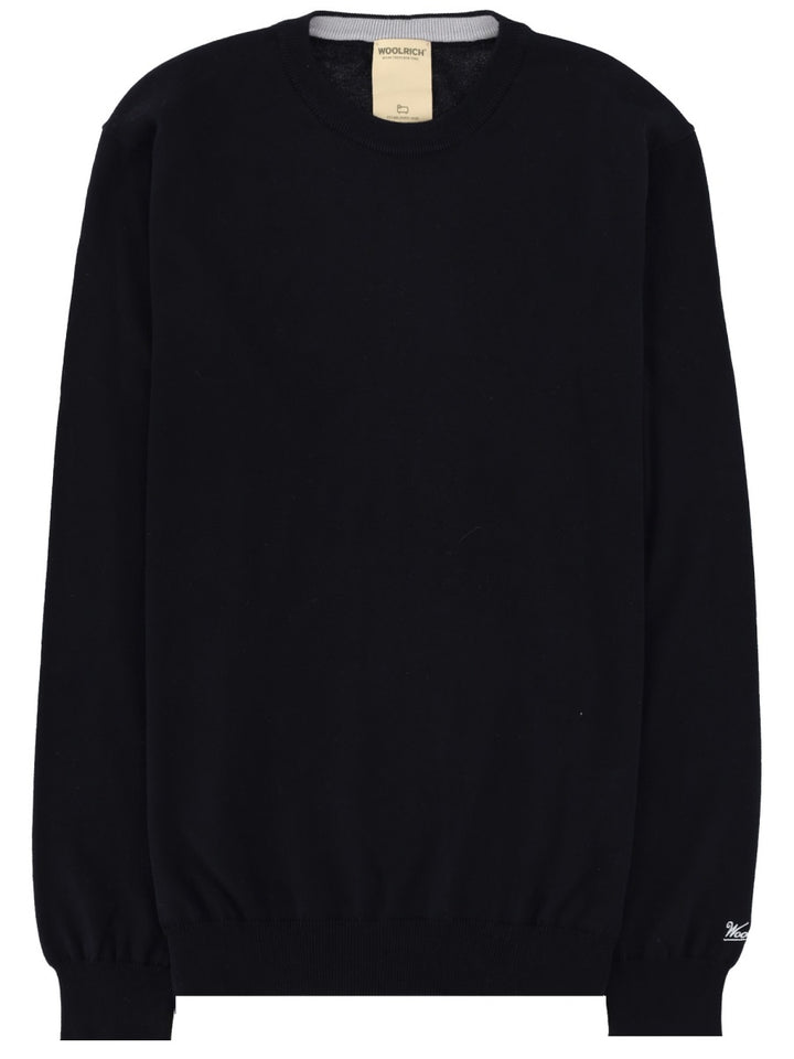 Woolrich Sweaters - Blue | e8d0dc10b64b1a69253096869ebe628af4936a29