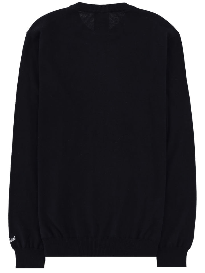 Woolrich Sweaters - Blue | 31d3650370035f3af879e1e9204ef56b5c89dc9a