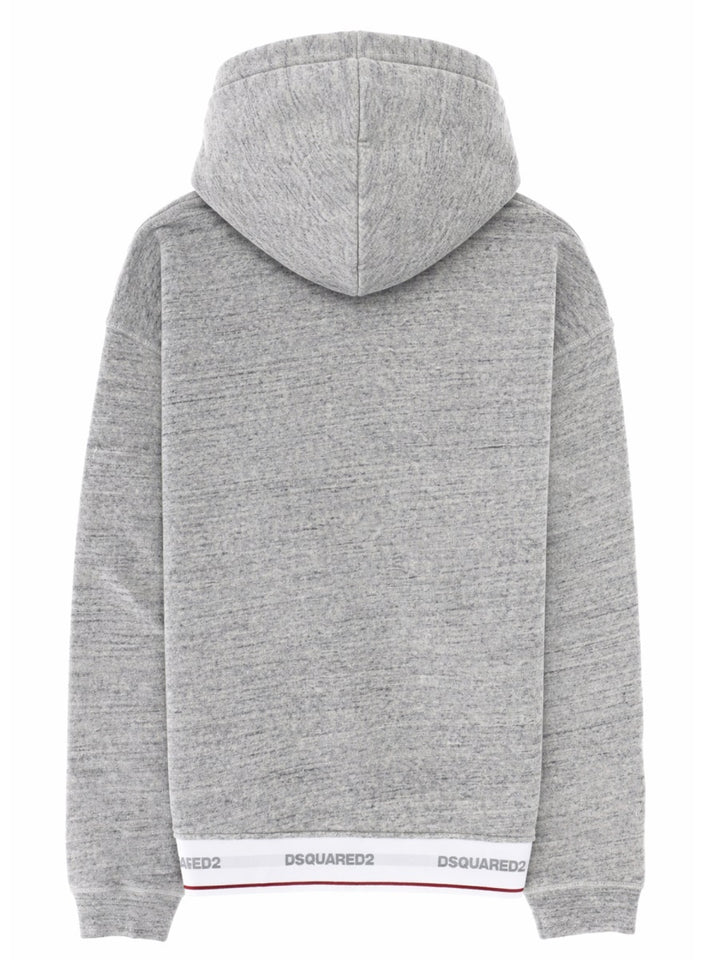Dsquared2 Sweatshirts - Grey | ec08bb6b4859281d3ef2f18253963f8169113fff