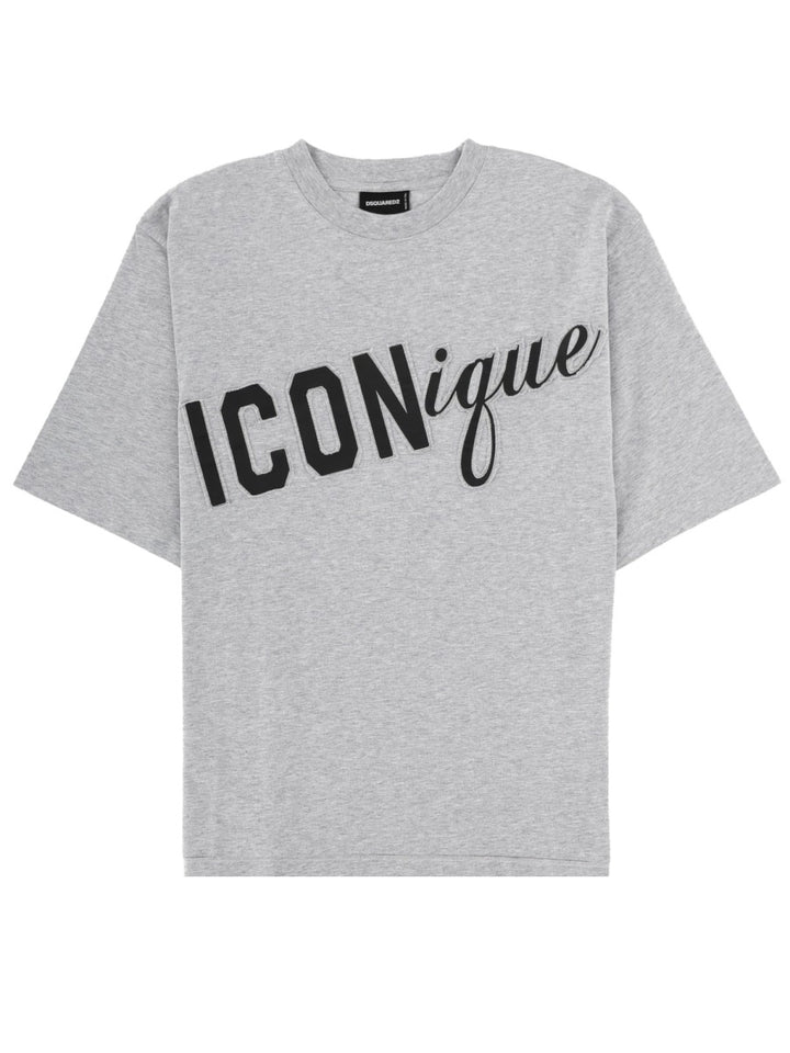 Dsquared2 T shirts - Grey | 99f0733a01f6c680c60d9ca58eb16bb821d67b28