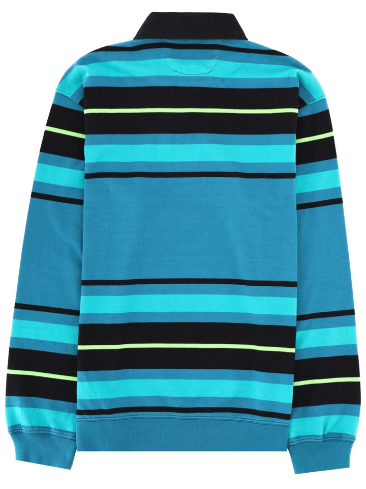 No Problemo Polo - Azure | 2c6bb77f4ed081b7d3e418c1be0bd49e2c5a09b0