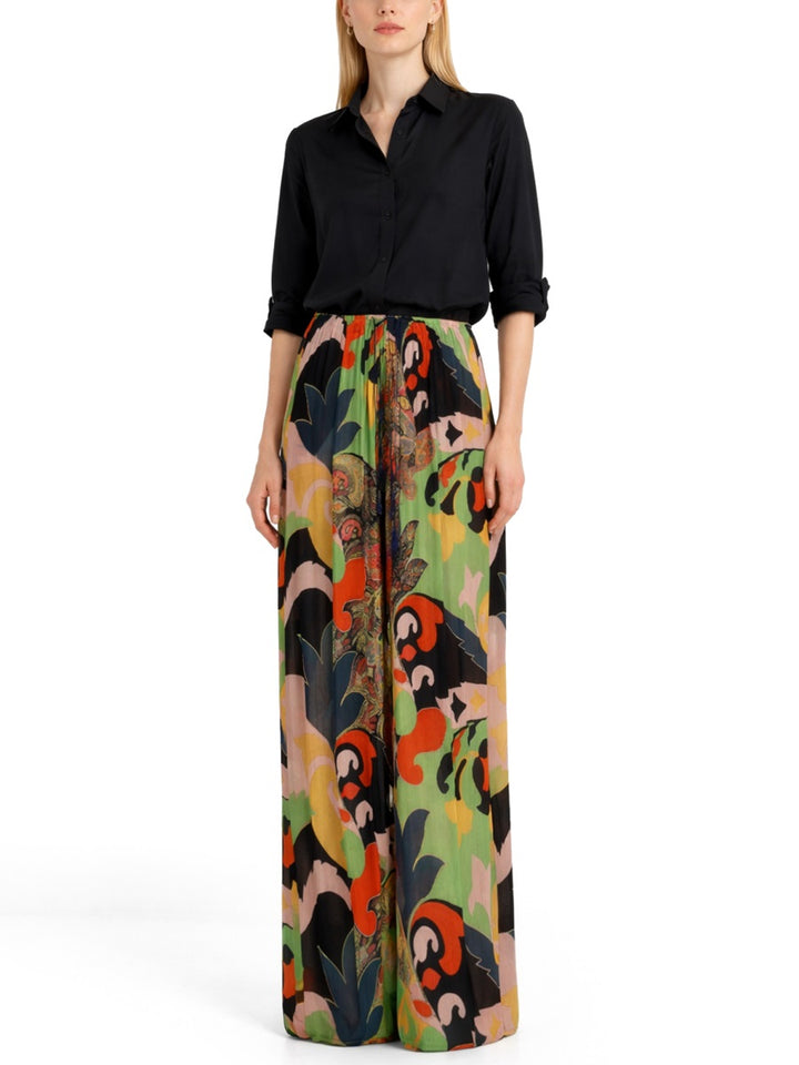 Etro Pants - Multicolour | 8477109a6d91f56861a32dc2fec86a04289dba16