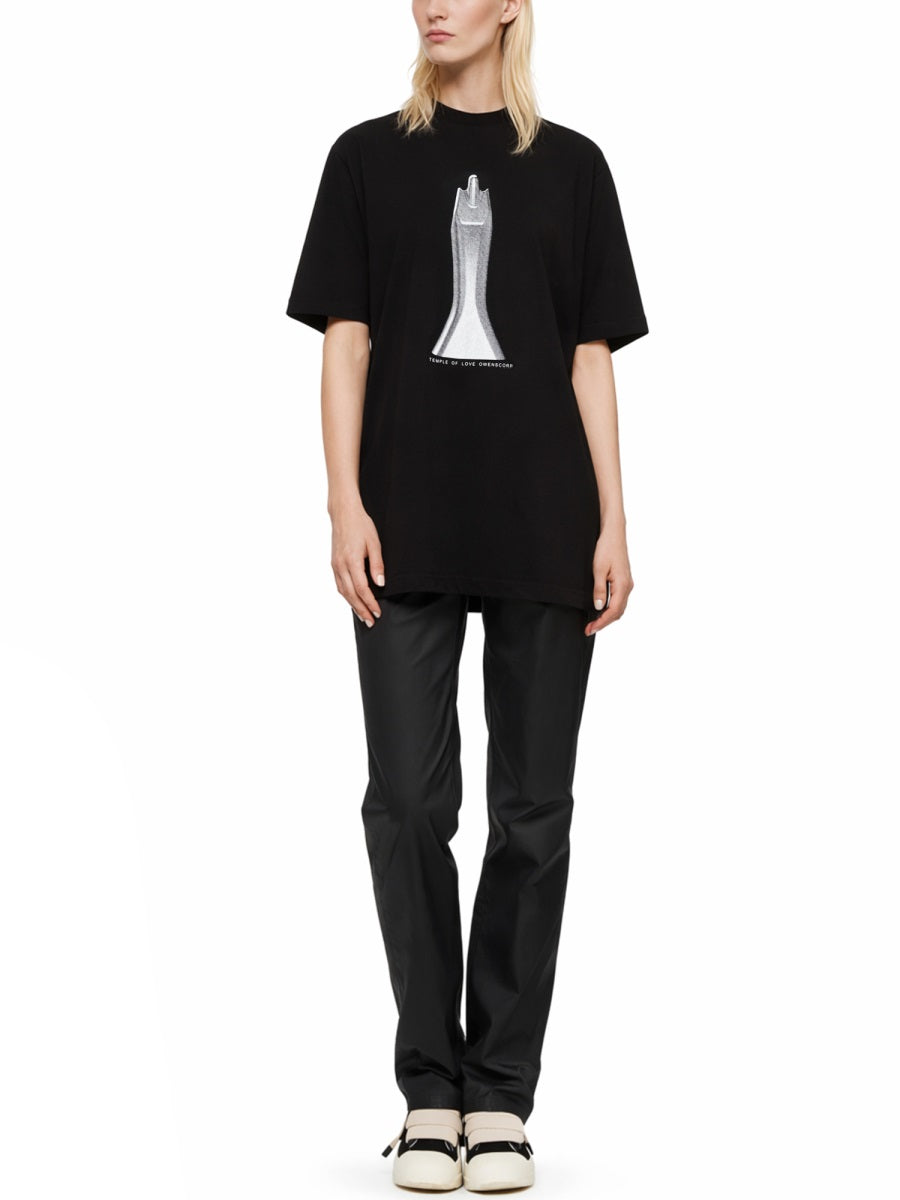 Rick Owens X Drkshdw T shirts - Black | 06823b10092fb1020f2b2ec3b200d1728dfeac21