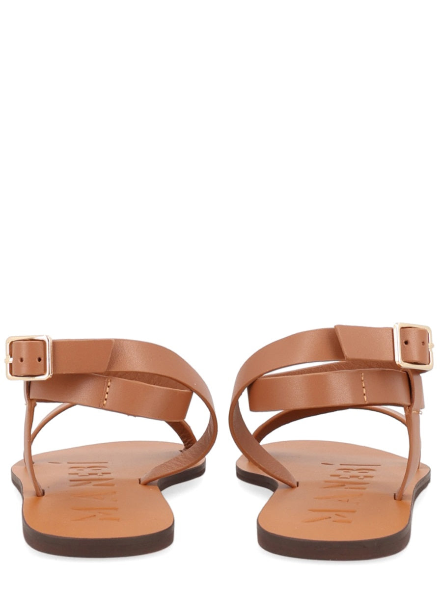 Manebi Sandals - Brown | 1f9c032fe2cb1251186b8ae6abac84bf44e5f2ca