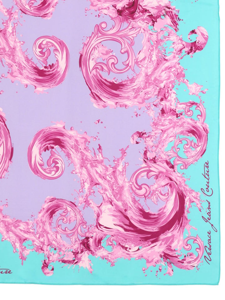 Versace Jeans Couture Scarves & Gloves - Azure | 2dc1bca6913b1fed909bc26e21bb079e50d08ab6