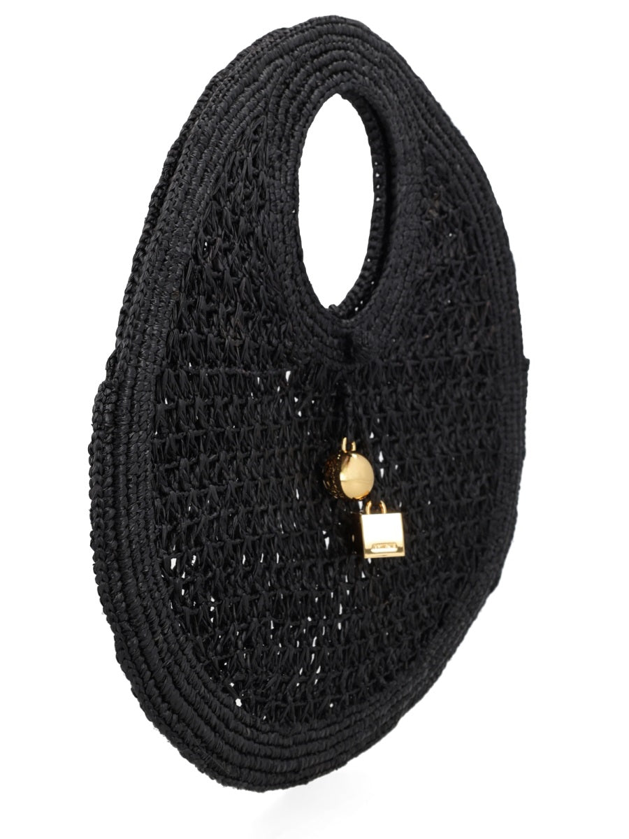 Jacquemus Hand Bags - Black | ad5b0f8f37eae215dc65f9fc3de71b7bdd362417