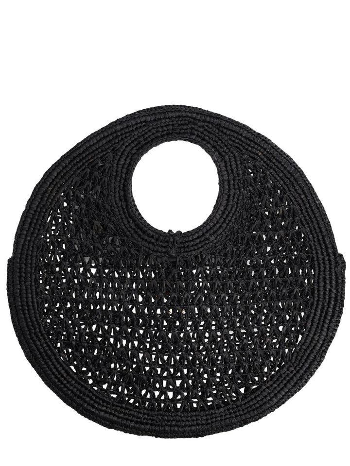 Jacquemus Hand Bags - Black | a33d89796c865081bf6c624c1f5b9e93221022b5