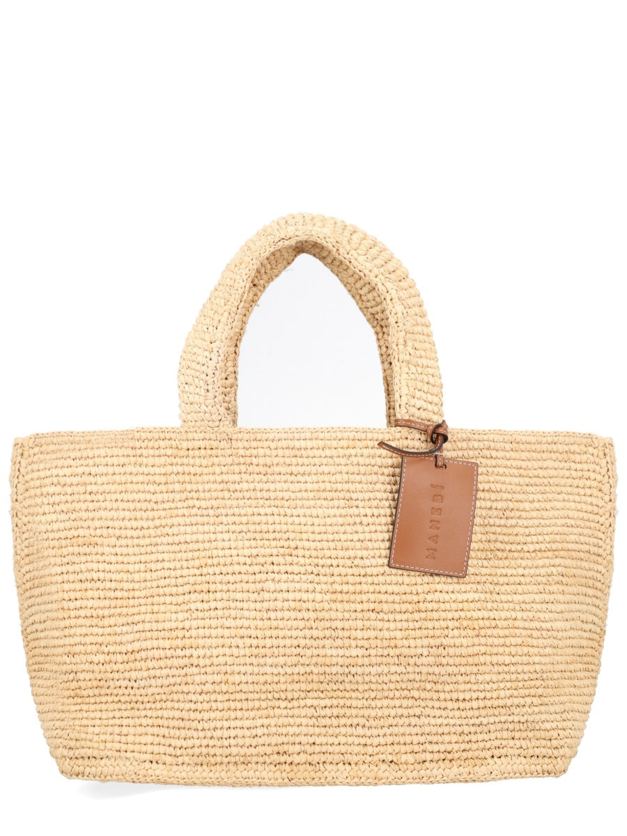 Manebi Shoulder Bags - Beige | 633717e76ee1aaf6a09b7154d189269e3f9314ad