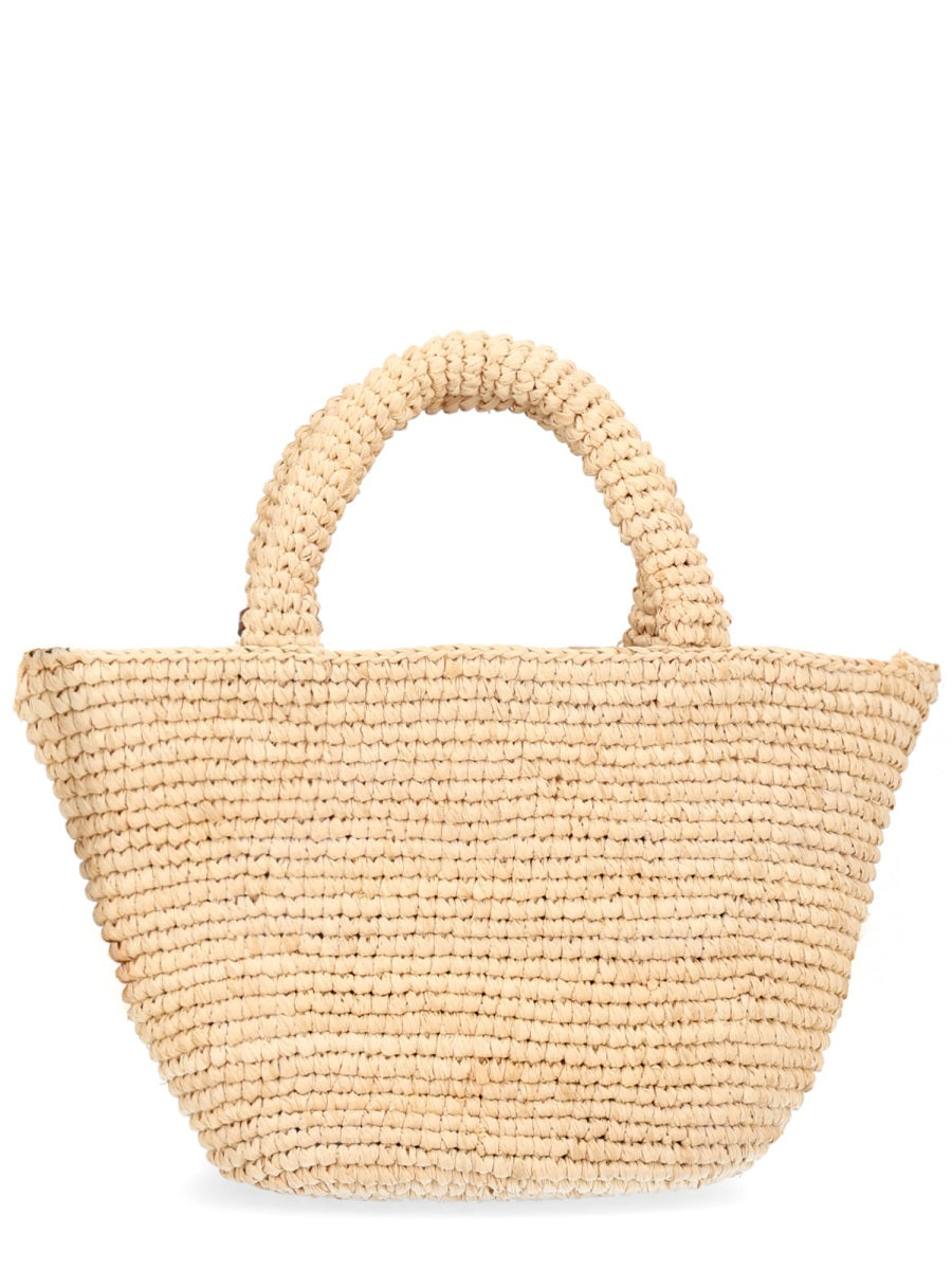 Manebi Shoulder Bags - Beige | afcfa50bb49d30cb2dfc690ffee3ee1f14c0d9fa