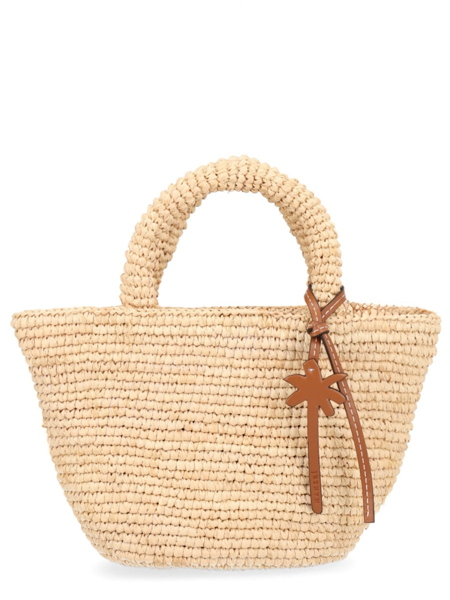 Manebi Shoulder Bags - Beige | 473ba4d993bdaec53aec3dab35a72aa137046d8c