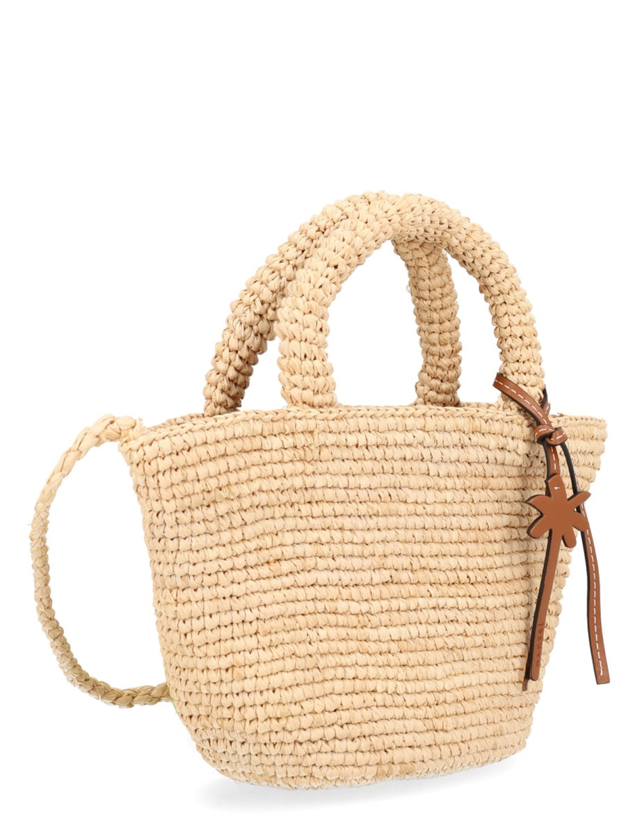 Manebi Shoulder Bags - Beige | c726bd185a00efc50d64bd5cf642303c273d2be7