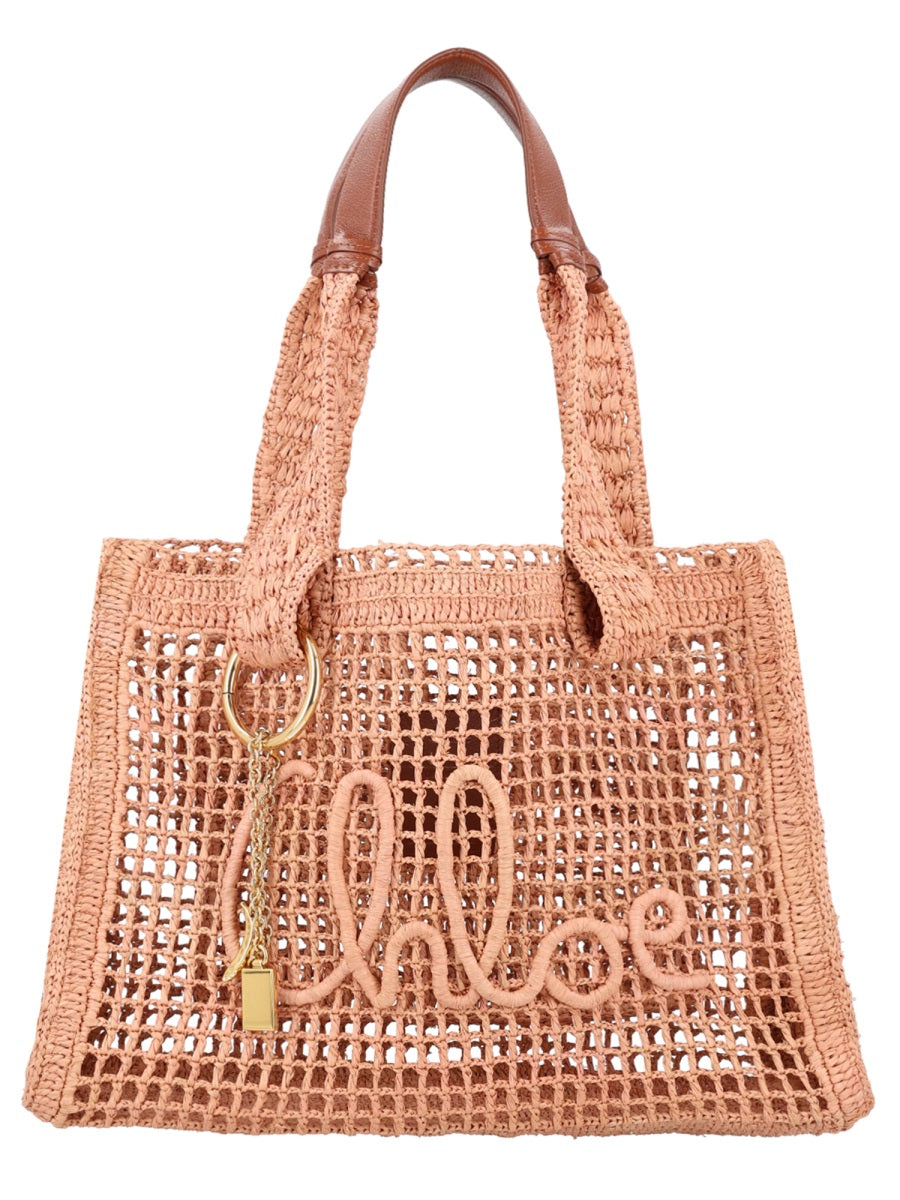 ChloÉ Hand Bags - Pink | 021b08819dc774529e5b2bec2f66d0953a1c6574