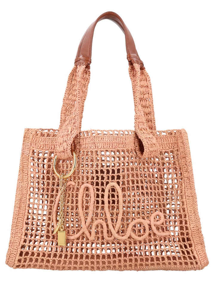 ChloÉ Hand Bags - Pink | 021b08819dc774529e5b2bec2f66d0953a1c6574