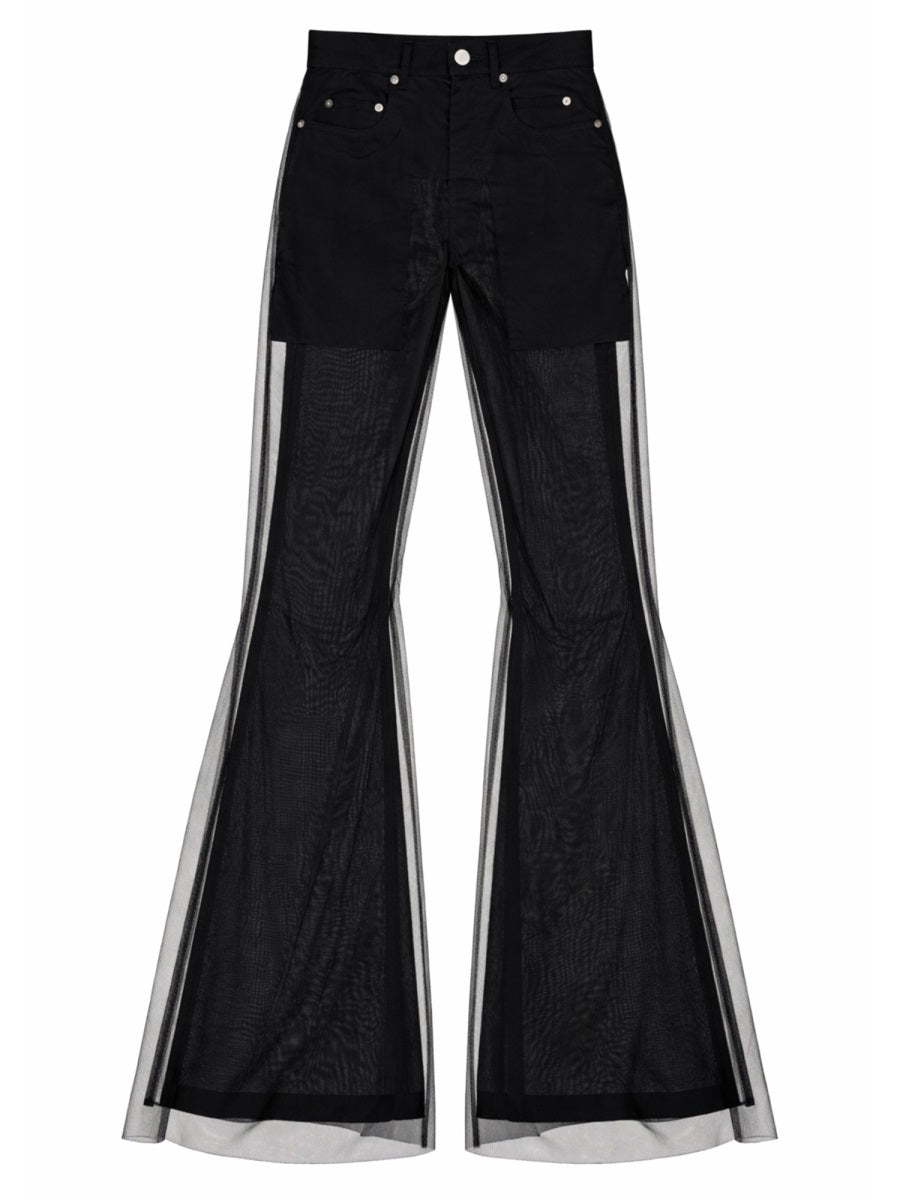 Rick Owens Pants - Black | c8af7e6c8b68afb93310e2c088d098ee13e66f31
