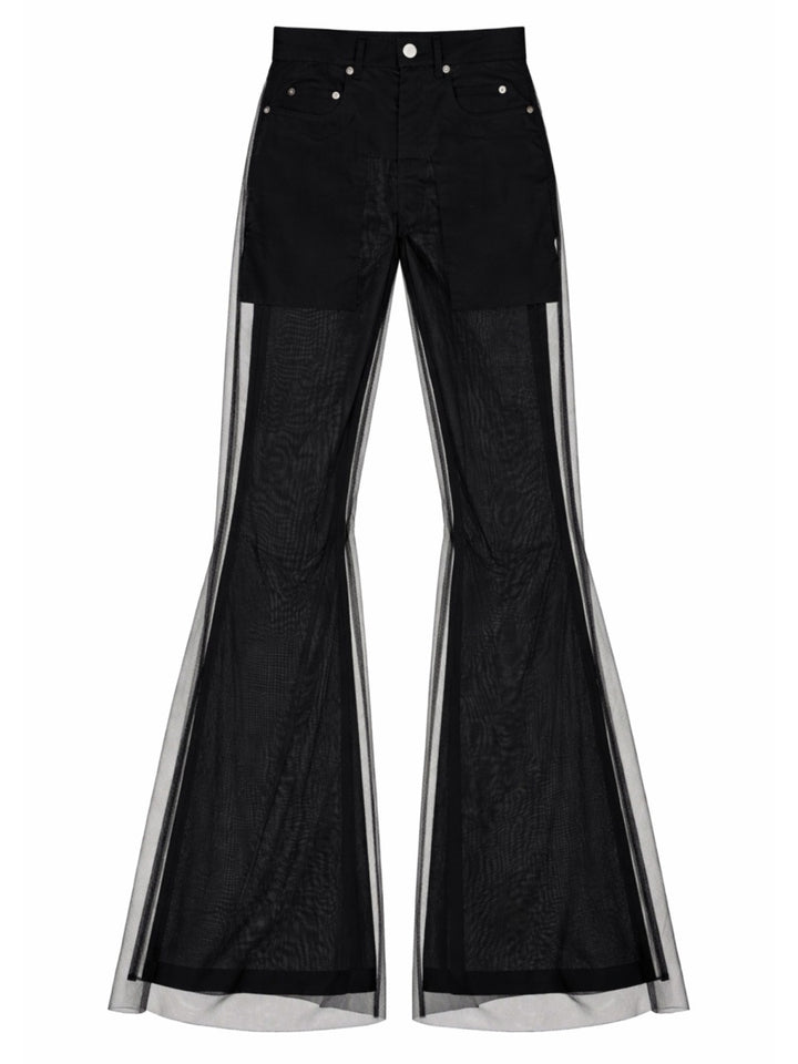 Rick Owens Pants - Black | c8af7e6c8b68afb93310e2c088d098ee13e66f31