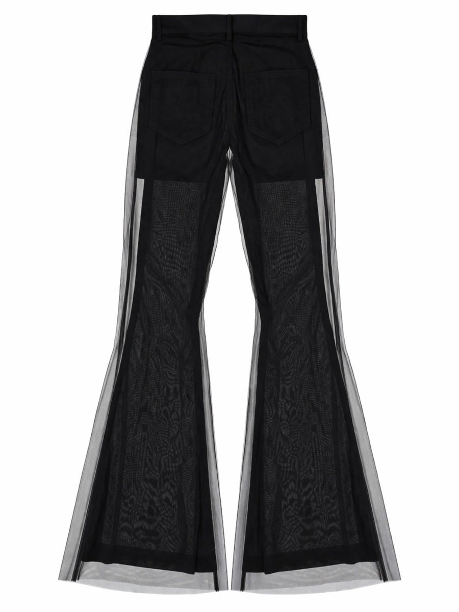 Rick Owens Pants - Black | f7322ede768bcfb6078679b61f63dfca50015bc6
