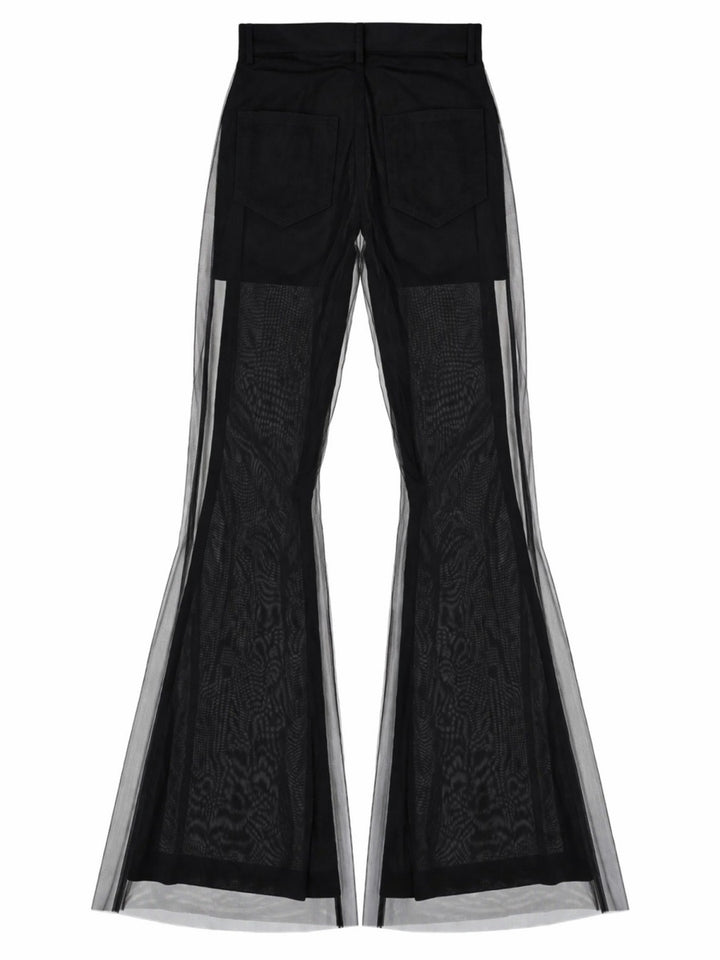 Rick Owens Pants - Black | f7322ede768bcfb6078679b61f63dfca50015bc6