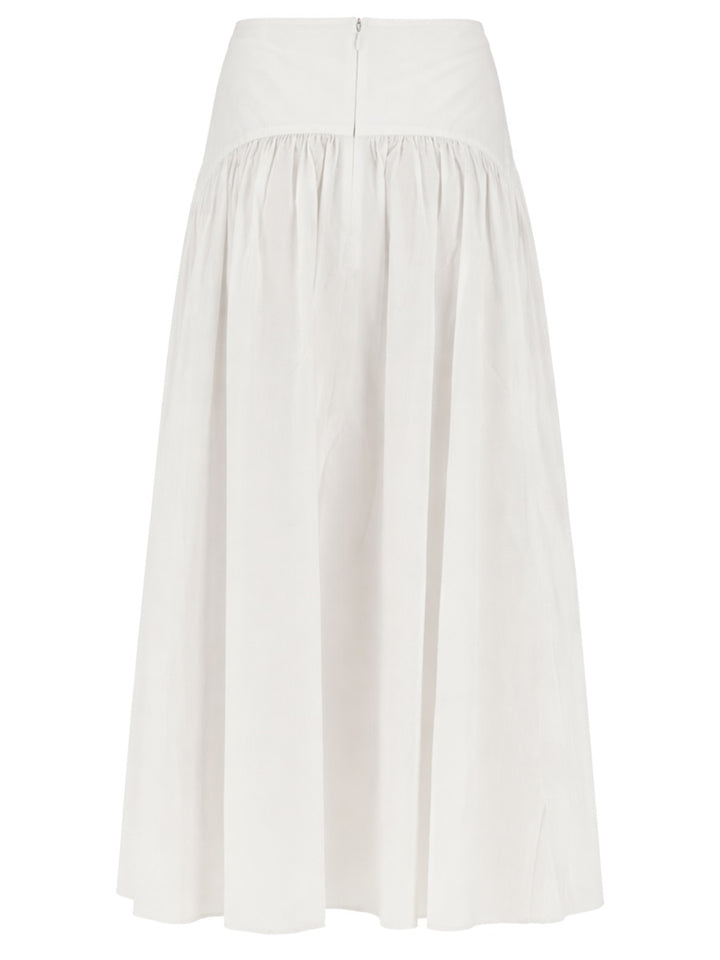 Staud Skirts - White | b3ee17bb869b7aaf80242adb6307dfced875ca2b