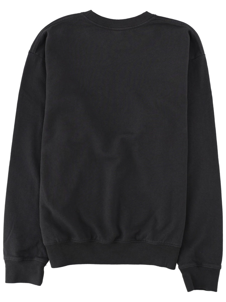 Sporty & Rich Sweatshirts - Black | 9fd3957984db1e5a1aa07af68792f3b4f45557a7