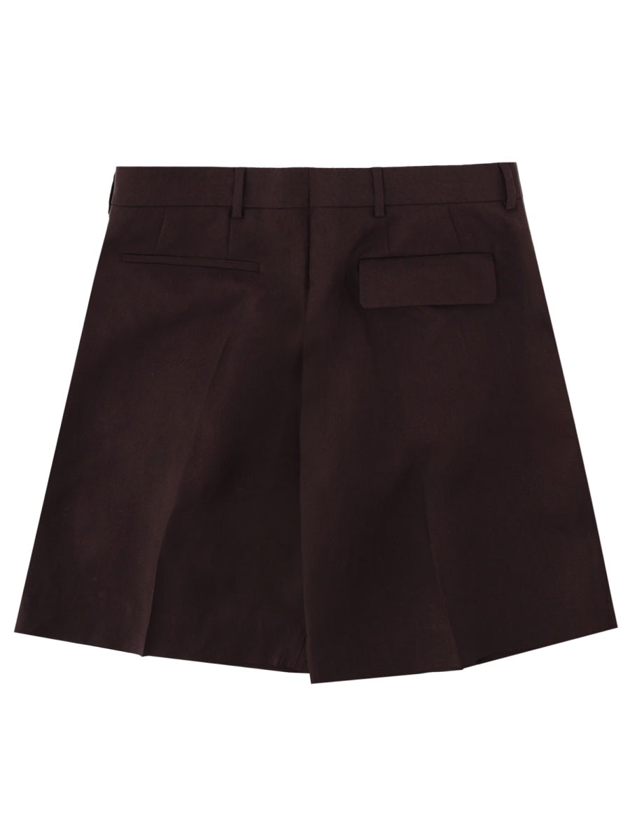 Paul Smith Shorts - Brown | af0a75b14290d77329d2f435a56e8fd49db24f80