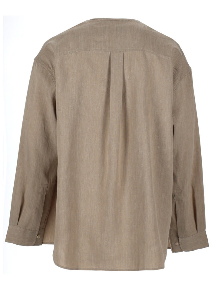 Jacquemus Shirts - Beige | 3616748693cf8b83a6c4b8d3aae60400696b65ee