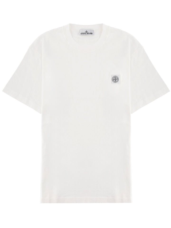 Stone Island T shirts - White | 45b709b25e2551c0d68529262476d2b4d293e0e5